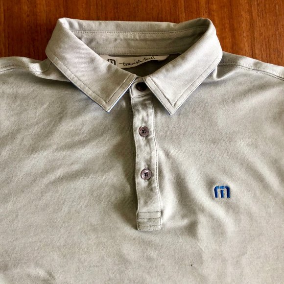Travis Mathew Polo Shirts (Med.) - Picture 4 of 6